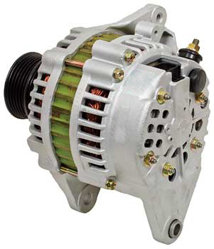 Lester 14241(a): 1987 Nissan Pulsar 1.6L Alternator