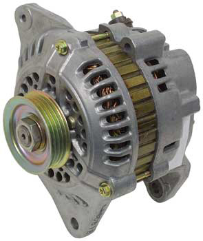 Lester 14242: 1989 Nissan Stanza 2.0L Alternator