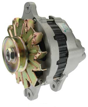 Lester 14267: 1980 Dodge Challenger 2.6L 4 Cyl Alternator