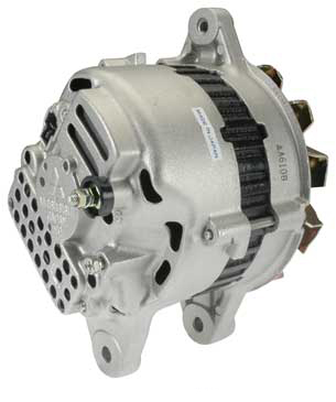 Lester 14267(a): 1980 Dodge Challenger 2.6L 4 Cyl Alternator
