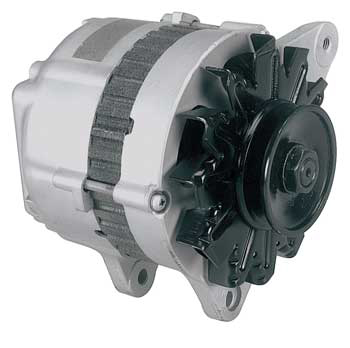 Lester 14268: 1980 Dodge Colt 1.6L Alternator