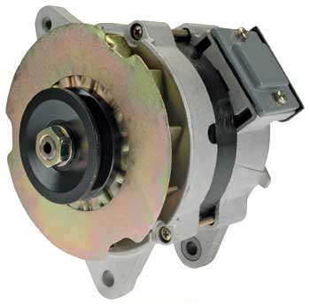 Lester 14275: 1981 Toyota Corolla 1.8L Alternator