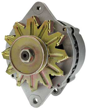 Lester 14301: 1982 Nissan 310 1.5L Alternator