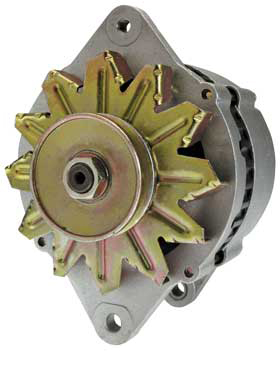 Lester 14303: 1983 Nissan 200SX 2.2L Alternator