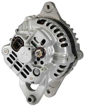 Lester 14427(a): 1987 Mitsubishi Galant 2.4L Alternator