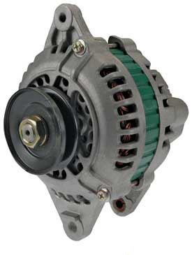 Lester 14432: 1987 Dodge Raider 2.6L Alternator