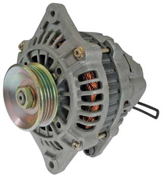 Lester 14436: 1991 Hyundai Excel 1.5L Alternator