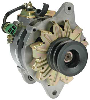 Lester 14463: 1984 Toyota Pickup 2.4L Diesel Alternator