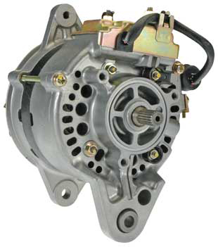 Lester 14463(a): 1984 Toyota Pickup 2.4L Diesel Alternator