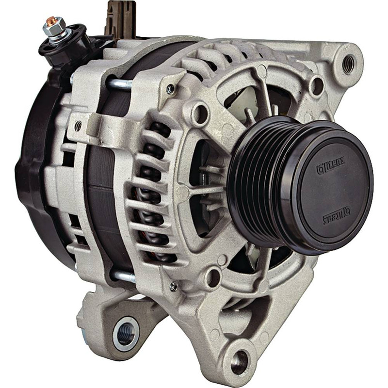 Lester 14487: 2016 Toyota RAV4 2.5L 4 Cyl Alternator