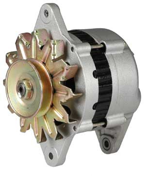 Lester 14585: 1982 Subaru Brat 1.8L Alternator