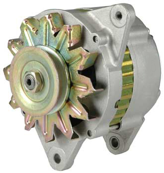 Lester 14588: 1982 Nissan Stanza 2.0L Alternator