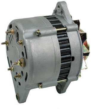 Lester 14592(a): 1982 Nissan 280Z & 280ZX 2.8L Alternator