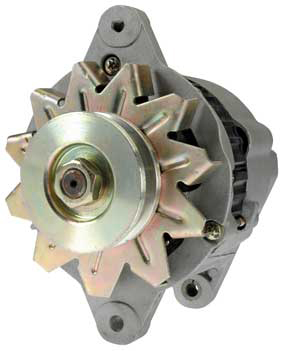 Lester 14597: 1982 Mazda GLC 1.5L Alternator