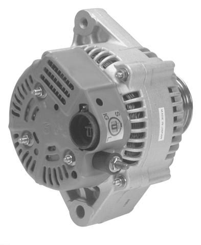 Lester 14611: 1987 Toyota Supra 3.0L Alternator