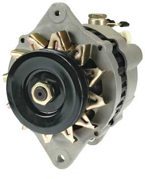 Lester 14613: 1982 Nissan Maxima 2.8L Diesel Alternator