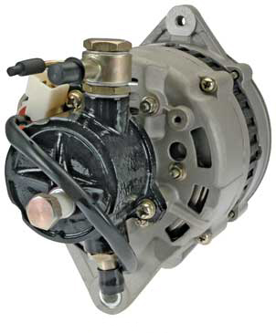 Lester 14613(a): 1982 Nissan Maxima 2.8L Diesel Alternator
