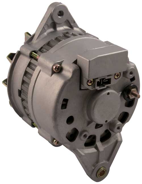 Lester 14655(a): 1985 Nissan 300ZX 3.0L Alternator