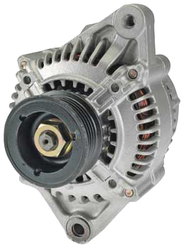Lester 14671: 1986 Toyota Corolla 1.6L Alternator
