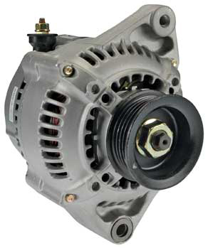 Lester 14683: 1986 Toyota MR2 1.6L Alternator