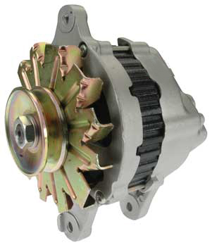 Lester 14698: 1986 Plymouth Conquest 2.6L Alternator