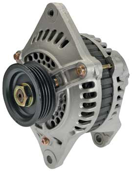 Lester 14718: 1988 Nissan Pulsar 1.6L Alternator