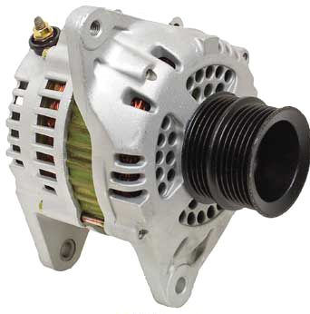 Lester 14720: 1987 Nissan Pulsar 1.6L Alternator