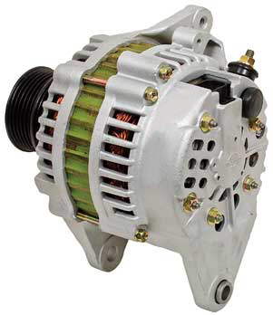 Lester 14720(a): 1987 Nissan Pulsar 1.6L Alternator