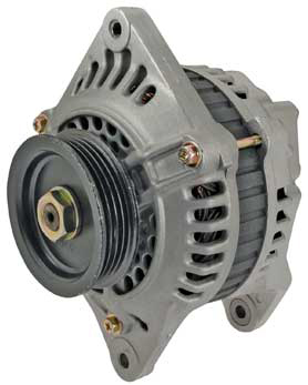 Lester 14725: 1985 Nissan Maxima 3.0L Alternator