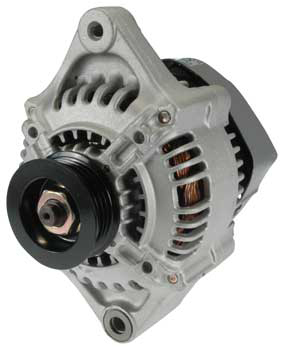 Lester 14732: 1986 Isuzu Imark 1.5L Alternator