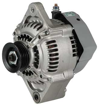 Lester 14733: 1986 Isuzu Imark 1.5L Alternator