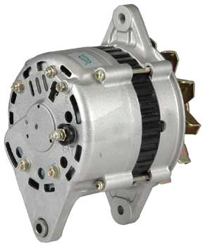 Lester 14742(a): 1986 Subaru DL 1.8L Alternator