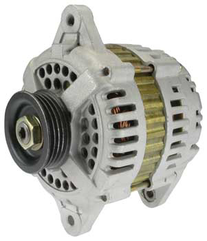 Lester 14743: 1986 Subaru XT 1.8L Alternator