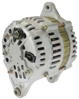 Lester 14743(a): 1986 Subaru XT 1.8L Alternator