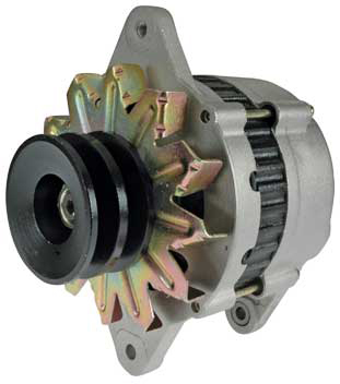 Lester 14745: 1986 Subaru DL 1.8L Alternator