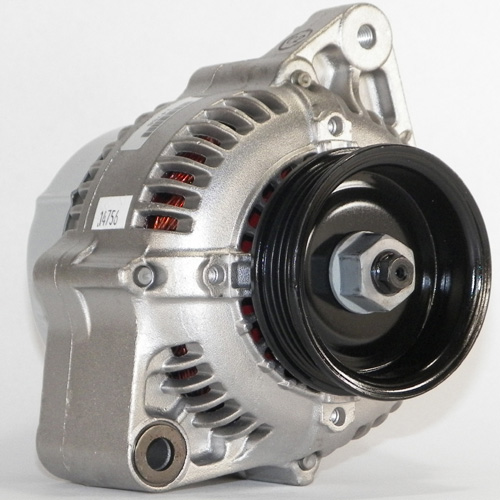 Lester 14756: 1985 Honda Accord 1.8L Alternator