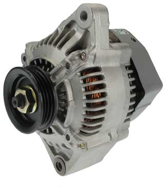 Lester 14757: 1985 Honda Wagovan 1.5L Alternator