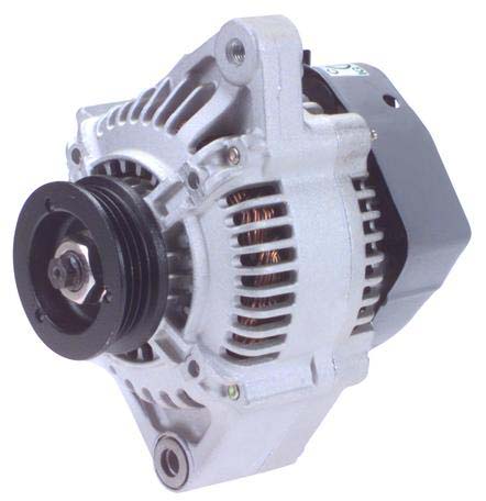 Lester 14759: 1986 Acura Integra 1.6L Alternator