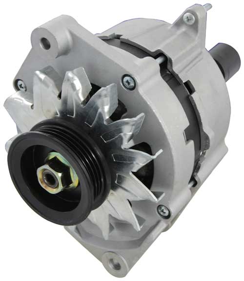 Lester 14789: 1986 Dodge Daytona 2.5L 4 Cyl Alternator