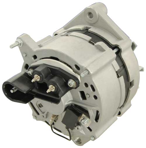 Lester 14789(a): 1986 Dodge Daytona 2.5L 4 Cyl Alternator
