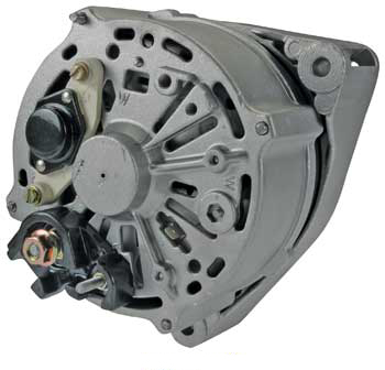 Lester 14813(a): 1987 BMW 635 3.4L Alternator