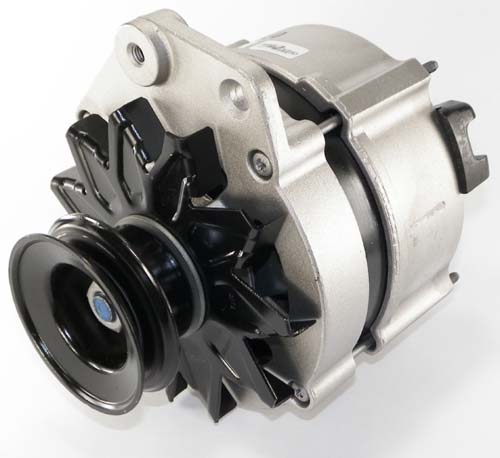 Lester 14821: 1986 Volkswagen Jetta 1.6L Diesel Alternator