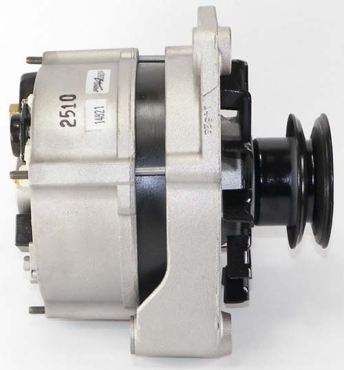Lester 14821(a): 1986 Volkswagen Jetta 1.6L Diesel Alternator