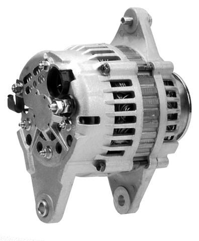 Lester 14859: 1994 Isuzu Amigo 2.6L Alternator