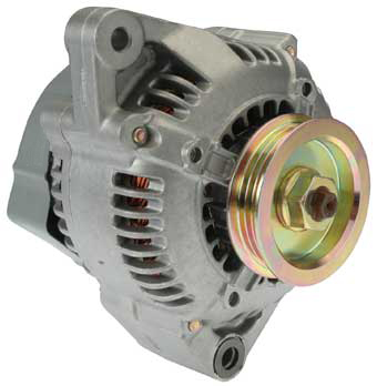 Lester 14931: 1989 Acura Legend 2.7L Alternator