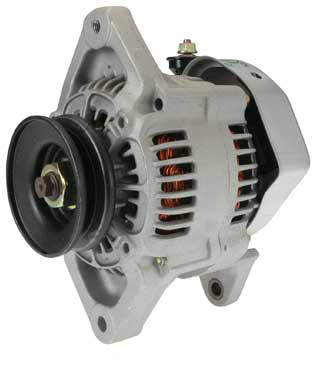 Lester 14937: 1986 Pontiac Firefly 1.0L Alternator