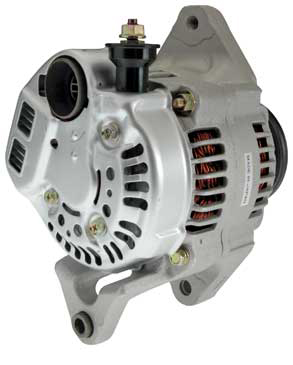 Lester 14937(a): 1986 Pontiac Firefly 1.0L Alternator