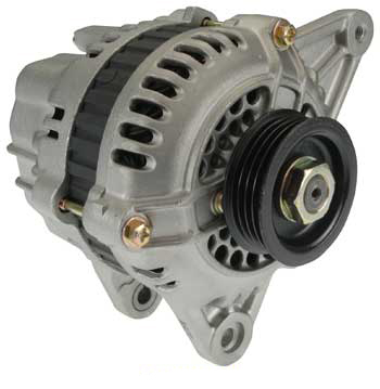 Lester 14950: 1988 Hyundai Excel 1.5L Alternator