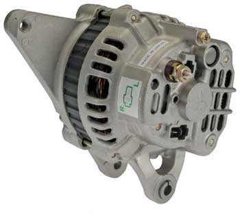 Lester 14950(a): 1988 Hyundai Excel 1.5L Alternator