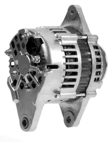Lester 14960: 1994 Isuzu Amigo 2.6L Alternator